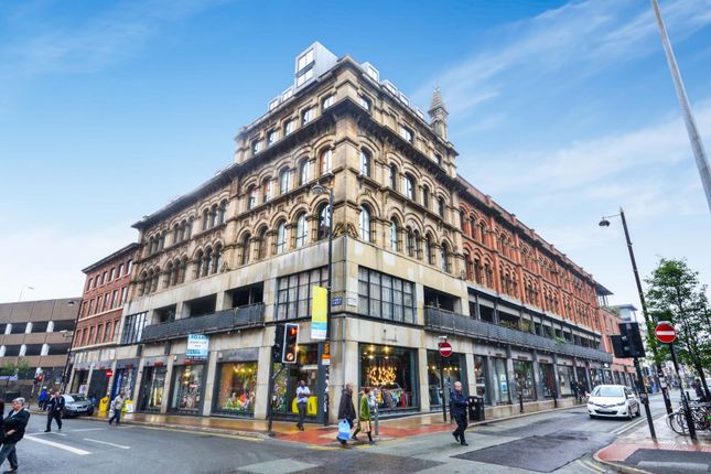 Smithfield Buildings, 44 Tib Street... 2 bed flat for sale