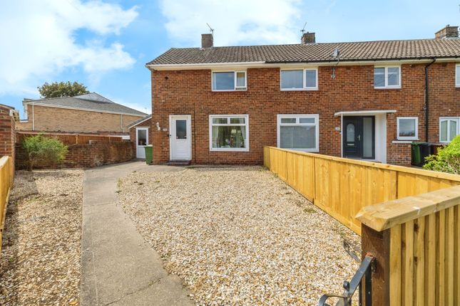 2 bedroom semi-detached house for sale
