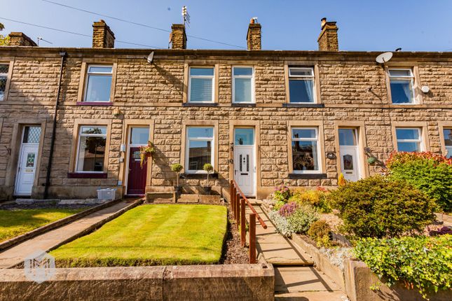 High Street, Bury, Greater... 3 bed terraced house for sale