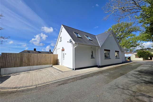 2 bed bungalow