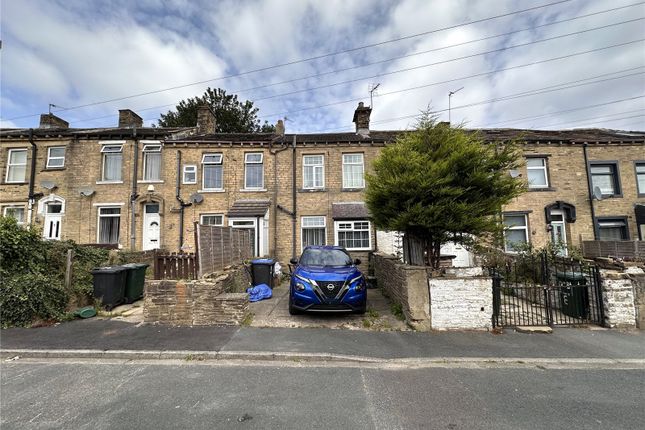 2 bed terraced house