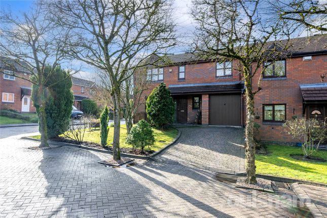Foxholes Lane, Callow Hill, Redditch... 3 bed end of terrace house for sale