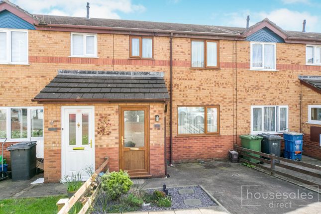 2 bed terraced house