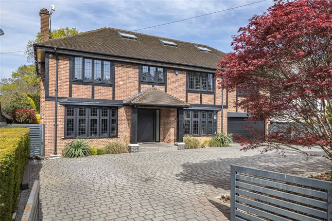 Fairgreen, Hadley Wood, EN4 4 bed detached house for sale