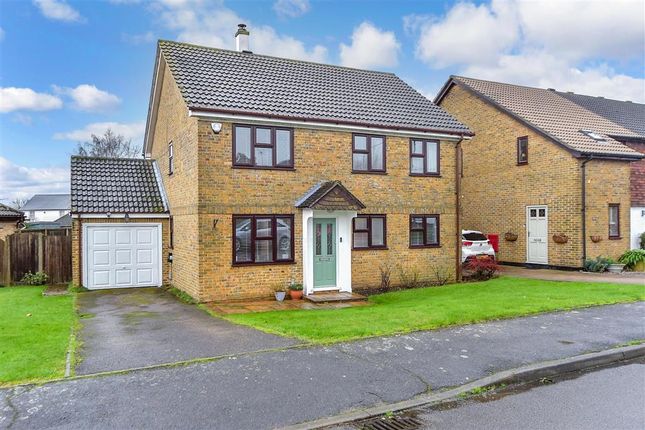 Lapwing Drive, Lower Halstow... 4 bed detached house for sale