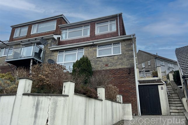 Magnolia Close, Porth, Rhondda Cynon... 4 bed semi