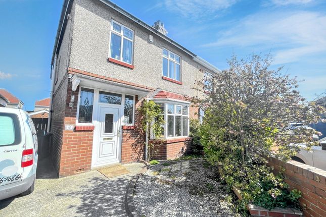 Rydal Gardens, Harton, South Shields... 3 bed semi