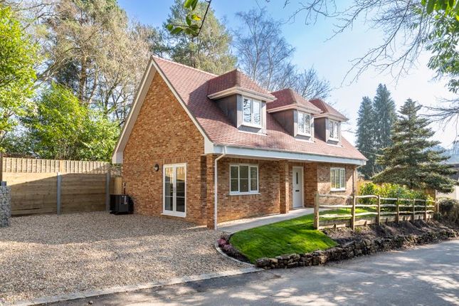 3 bed detached house