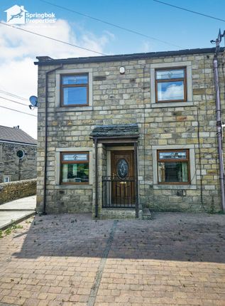 2 bed terraced house