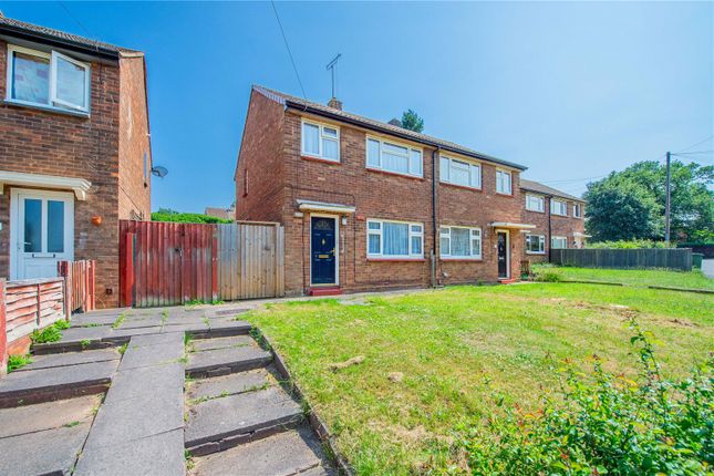 3 bed semi-detached house