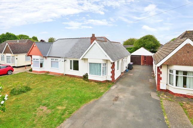 2 bedroom semi-detached bungalow for sale