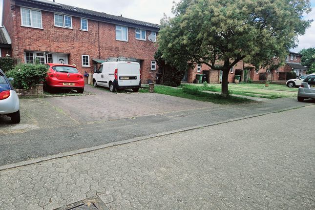 3 bed terraced house