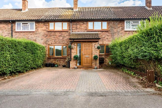 3 bed terraced house