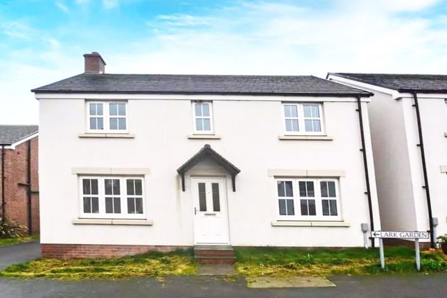 Primrose Avenue, Hereford HR2 4 bed detached house for sale