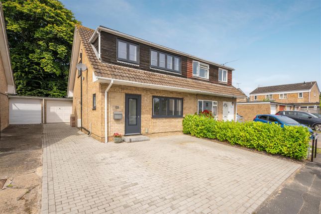 3 bed semi-detached house