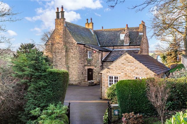 The Old Vicarage, Howroyd Lane... 5 bed detached house for sale
