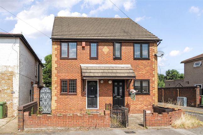 2 bed semi-detached house