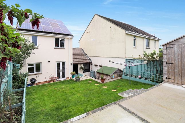 Spearfield Close, South Molton... 3 bed link detached house for sale