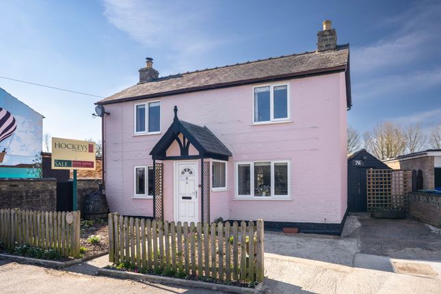 Middle Watch, Swavesey, CB24 4 bed cottage for sale