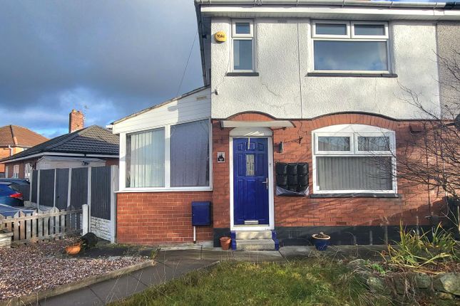 2 bed semi-detached house