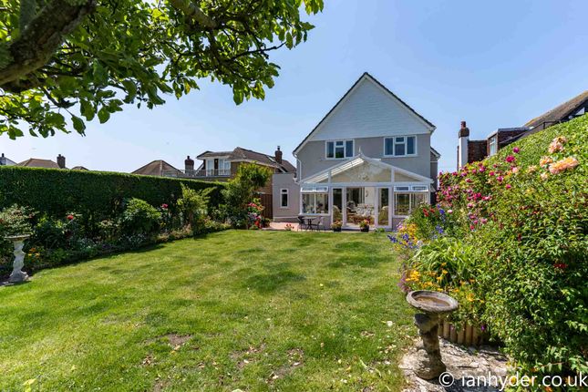 Longhill Road, Ovingdean BN2 4 bed link detached house for sale