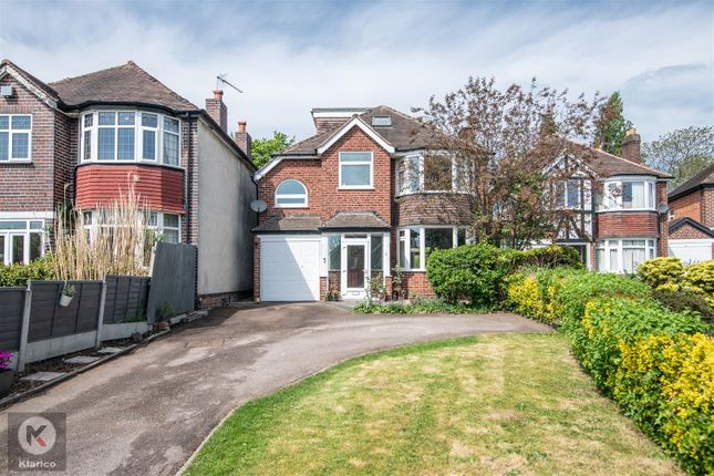 5 bed detached house