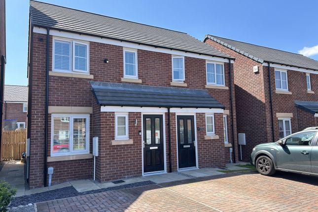2 bedroom semi-detached house for sale