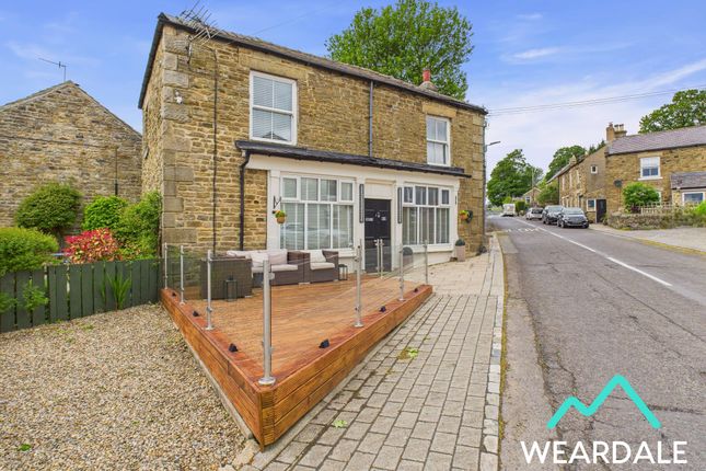 Front Street, Bishop Auckland DL13 3 bed detached house for sale