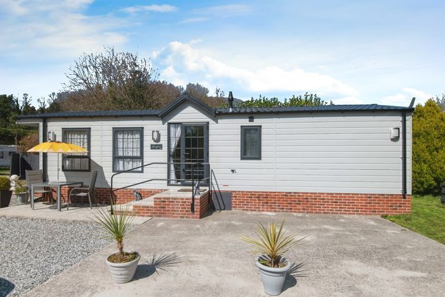 2 bed mobile/park home