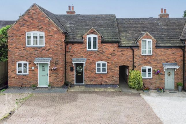 Chapel Street, Smisby 2 bed terraced house for sale