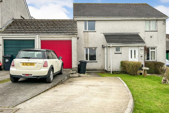 2 bed semi-detached house