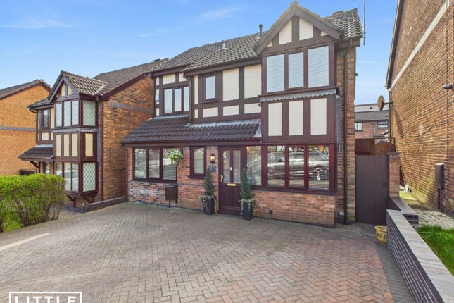 Rochester Gardens, St. Helens, WA10 5 bed detached house for sale