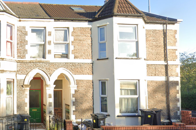 5 bed end terrace house