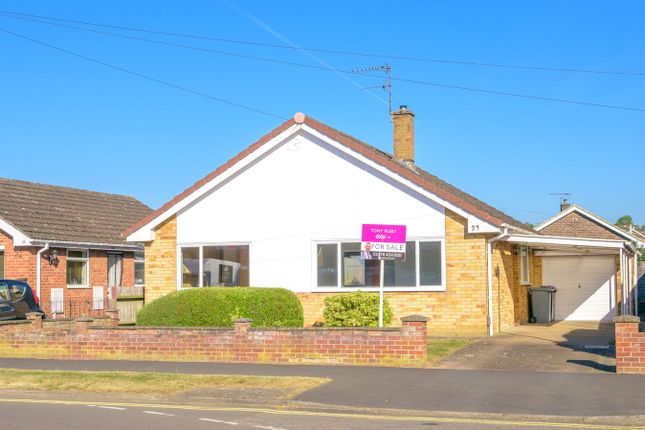 Northcliffe Road, Grantham NG31 3 bed detached bungalow for sale