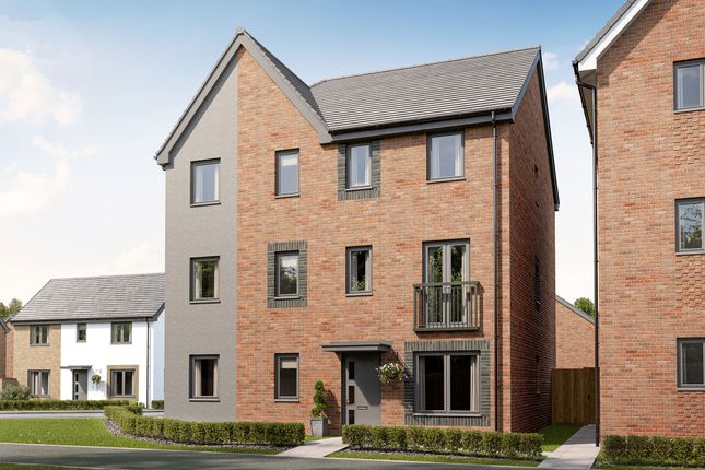3 bed semi-detached house