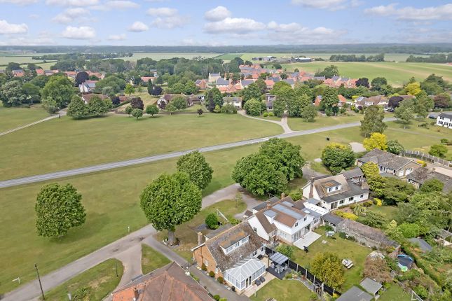 The Green, Great Bentley, Colchester... 3 bed chalet for sale