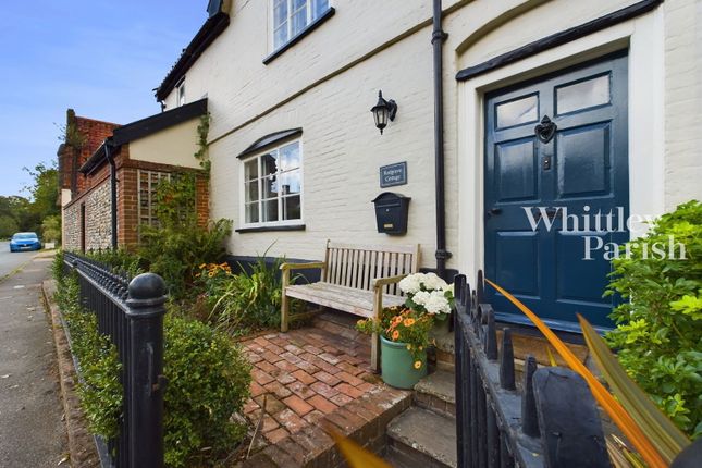 The Street, Redgrave 3 bed cottage for sale