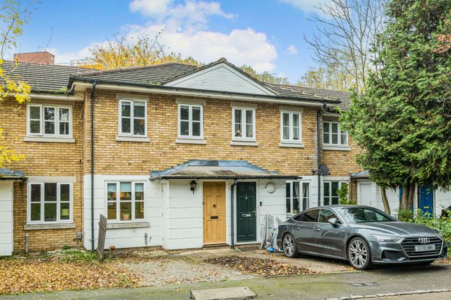2 bed terraced house