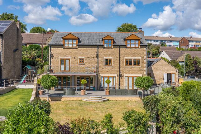 The View, Hough Side Lane, Pudsey... 7 bed detached house for sale