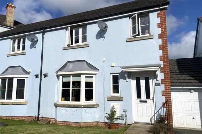 Kensey Valley Meadow, Launceston... 3 bed terraced house for sale