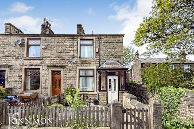 3 bed terraced house