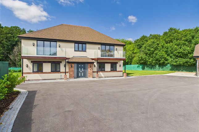 Holly Hill Reach, Brook Avenue... 6 bed detached house for sale