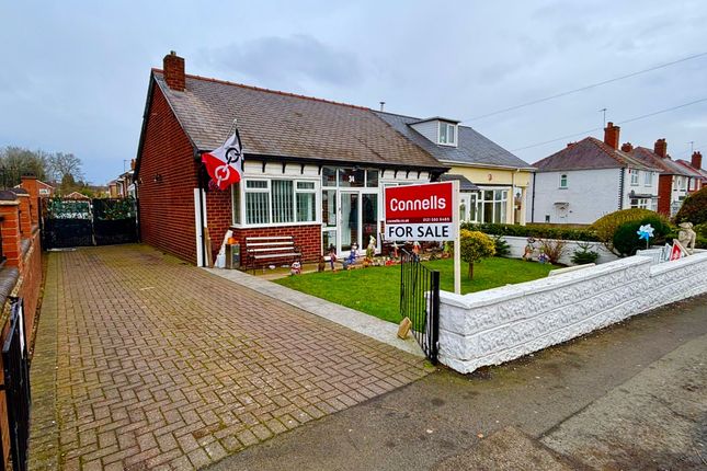 2 bedroom bungalow for sale