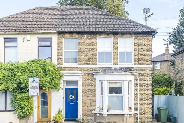 2 bed semi-detached house