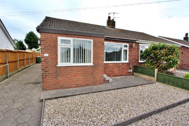 2 bedroom semi-detached bungalow for sale