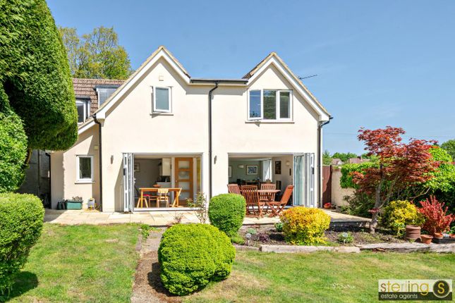4 bed detached house
