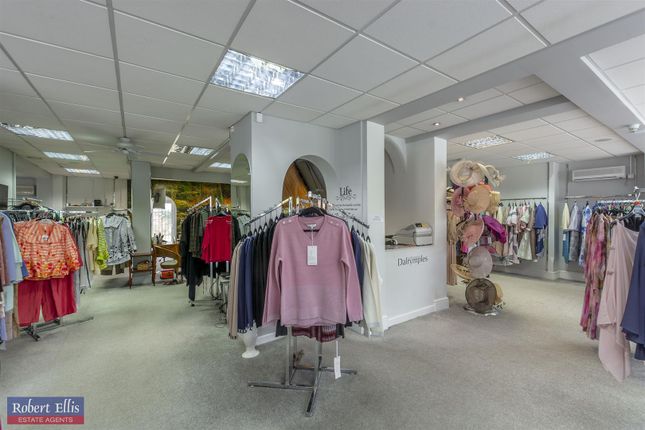 Retail premises