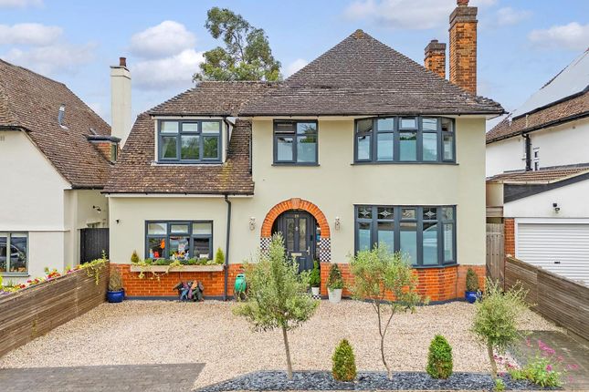 Highfields, Dunmow 4 bed detached house for sale