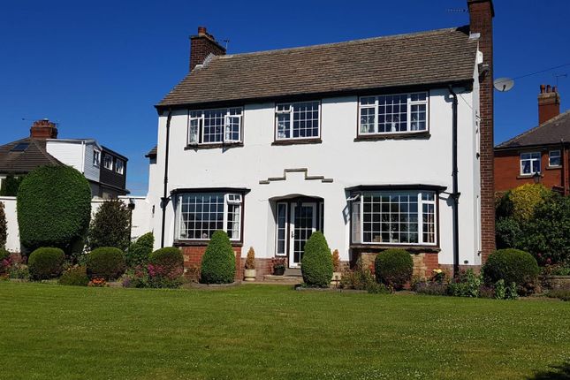 3 bed detached house