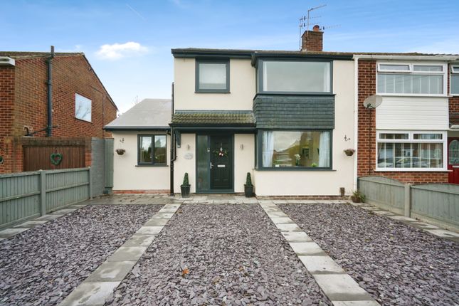 4 bed semi-detached house